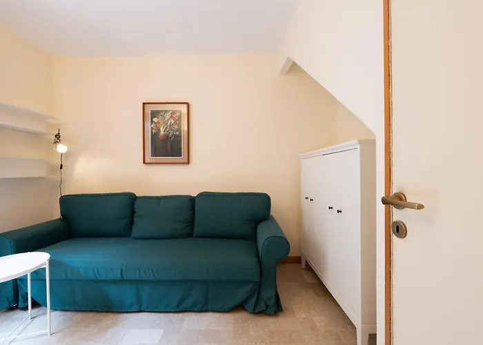 شقة Live & Dream Stromboli - Trilocale 2 Piano *