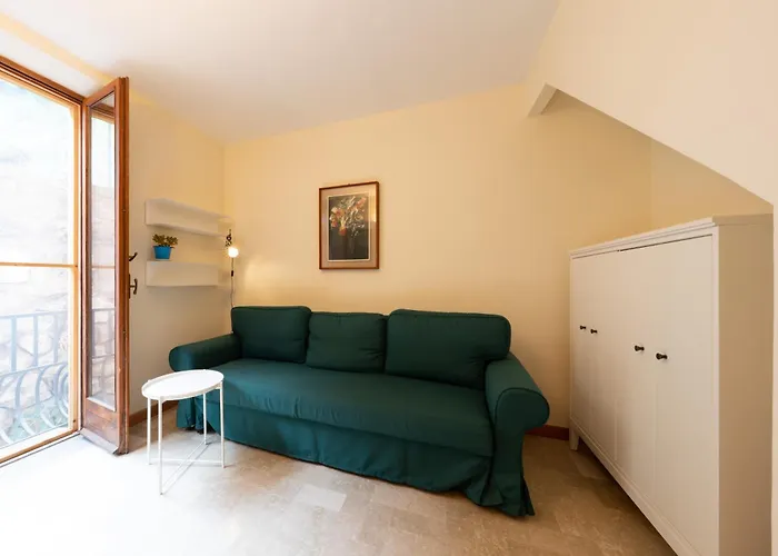 Live & Dream Stromboli - Trilocale 2 Piano سيلا