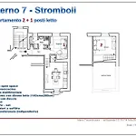 Appartement Live & Dream Stromboli - Trilocale 2 Piano Scilla