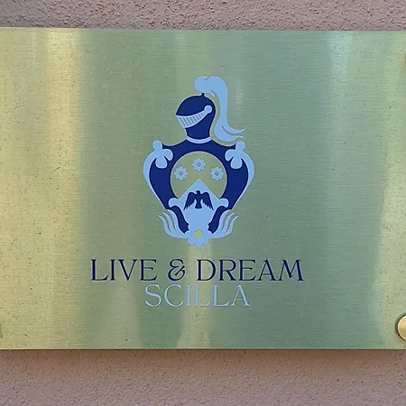 Live & Dream Stromboli - Trilocale 2 Piano شقة *