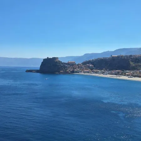 شقة Live & Dream Stromboli - Trilocale 2 Piano سيلا