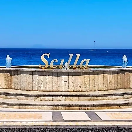 Live & Dream Stromboli - Trilocale 2 Piano