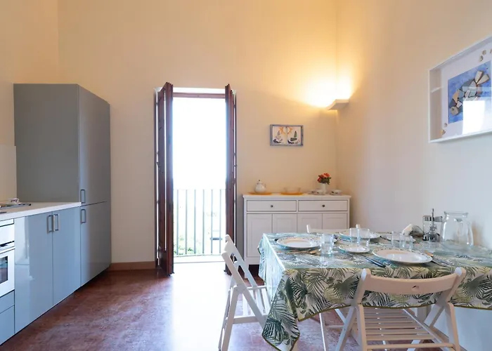 Live & Dream Stromboli - Trilocale 2 Piano Daire Scilla