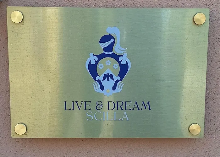 Live & Dream Stromboli - Trilocale 2 Piano Daire *