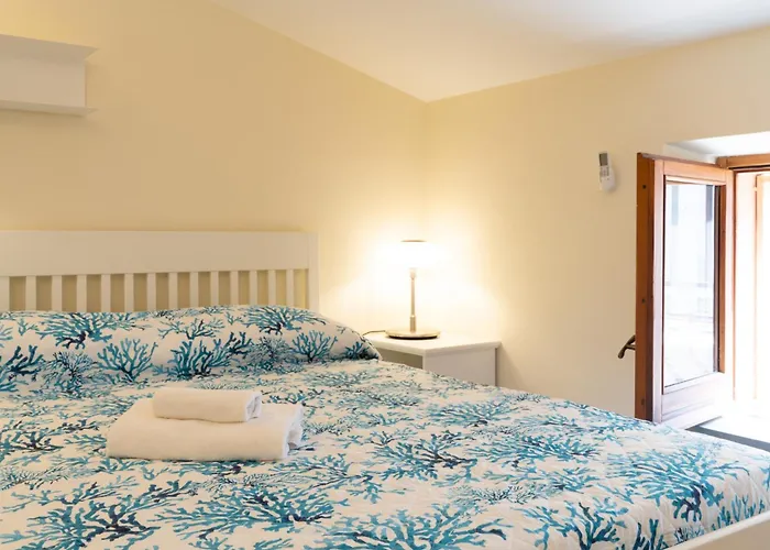 Daire Live & Dream Stromboli - Trilocale 2 Piano *