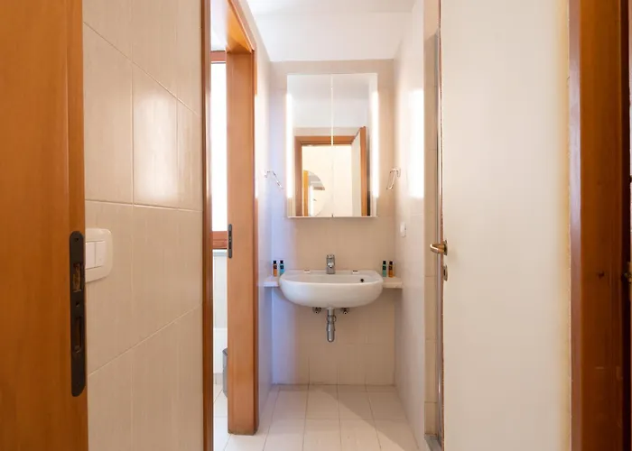 公寓 Live & Dream Stromboli - Trilocale 2 Piano 希拉