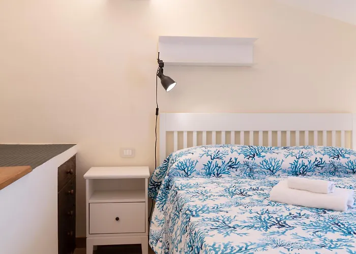 Live & Dream Stromboli - Trilocale 2 Piano Daire