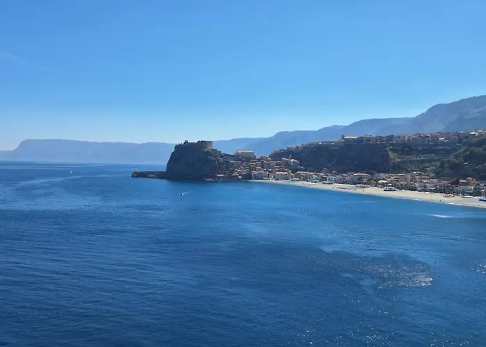 Daire Live & Dream Stromboli - Trilocale 2 Piano Scilla