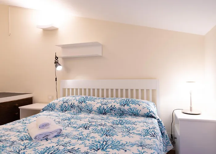 公寓 Live & Dream Stromboli - Trilocale 2 Piano *